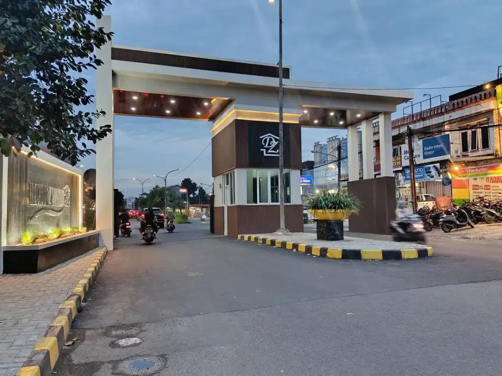 kavling dukuh zamrud murah