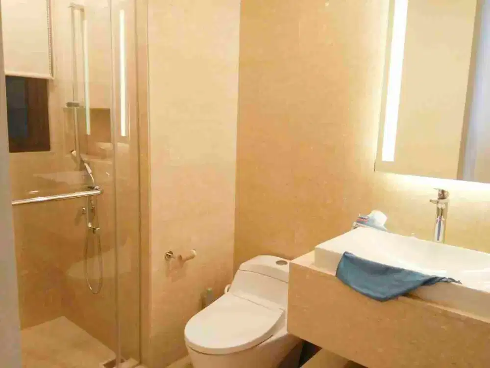 For Sale 1Park Avenue 3bed siap huni, Jakarta Selatan