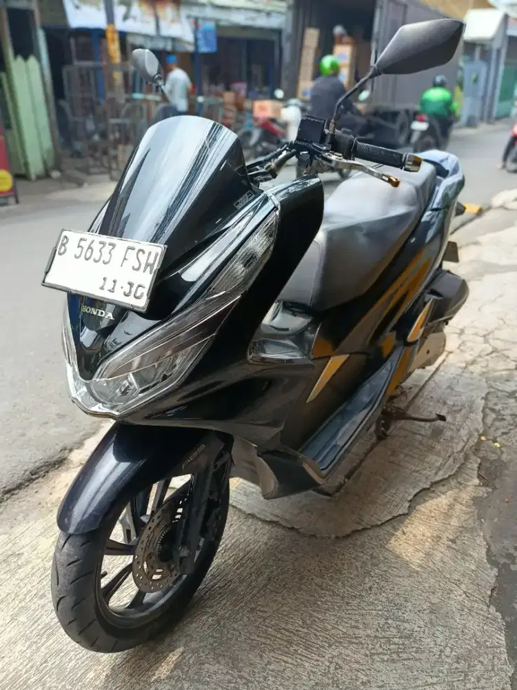 honda PCX 2018 ABS