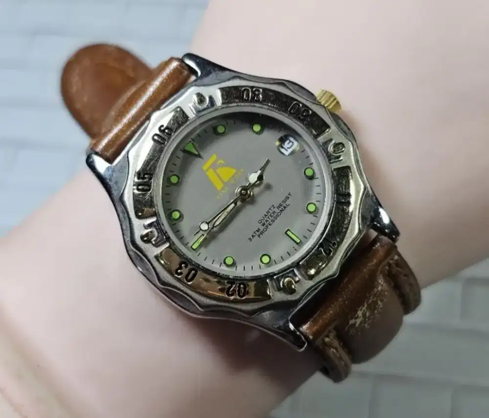 Jam Tangan Fine Work Original