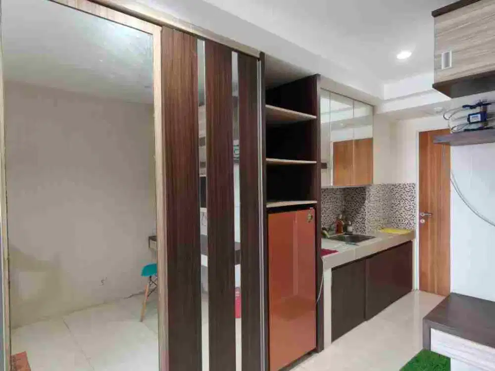 Dijual Apartemen Puncak Bukit Golf Pool View