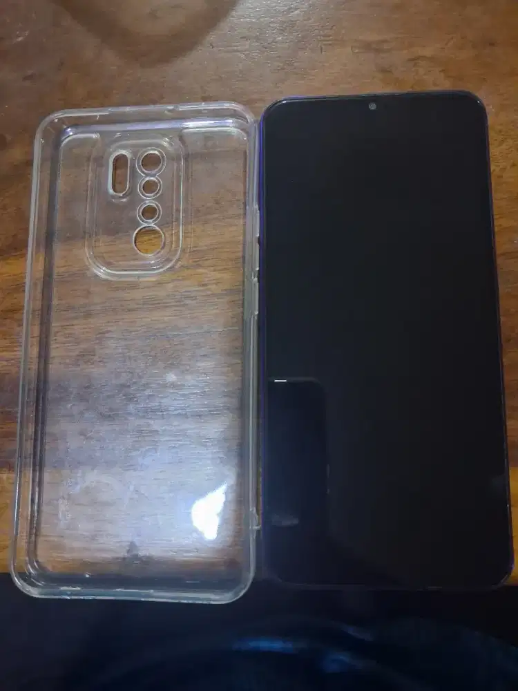 REDMI 9 BLUE GRESSS NOMINUS