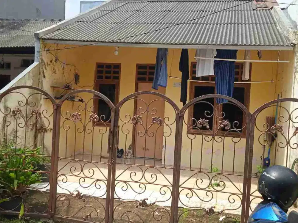 di jual cepat rumah MGT