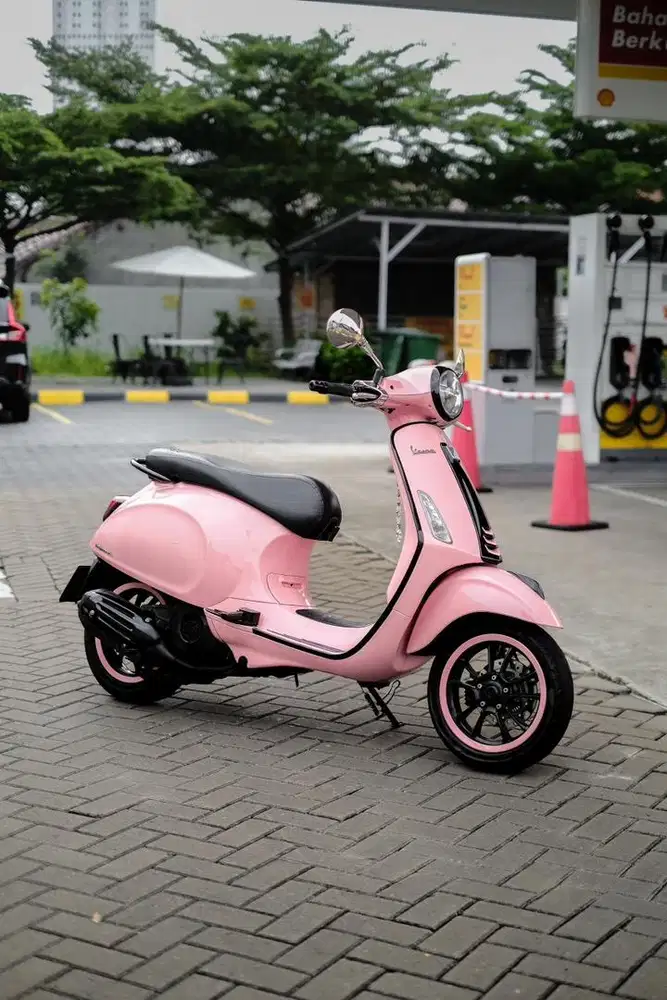 PRIMAVERA 150 IGET FACELIFT 2022