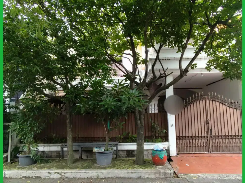 DIJUAL RUMAH SIMPANG DARMO PERMAI SELATAN
