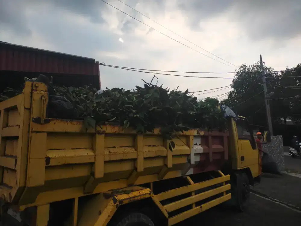 Jasa Angkutan Proyek