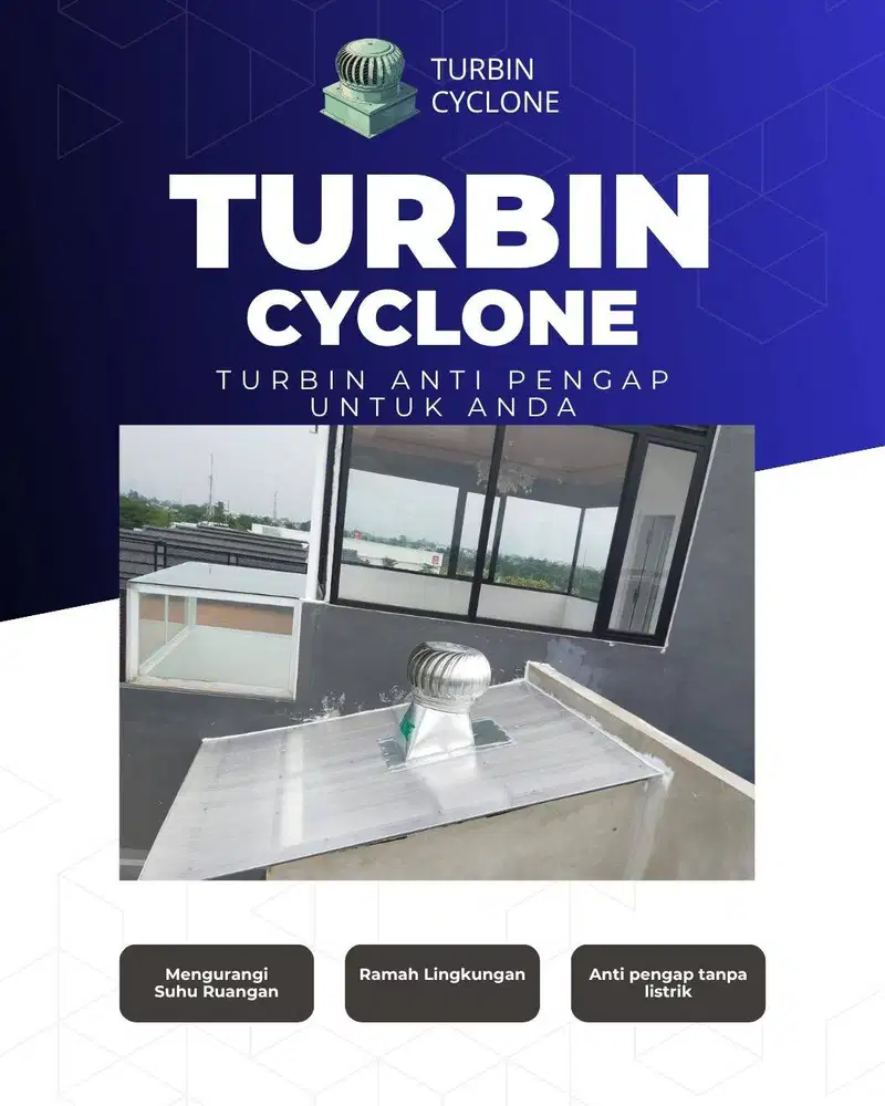 Jual Roof Ventilator Gempol