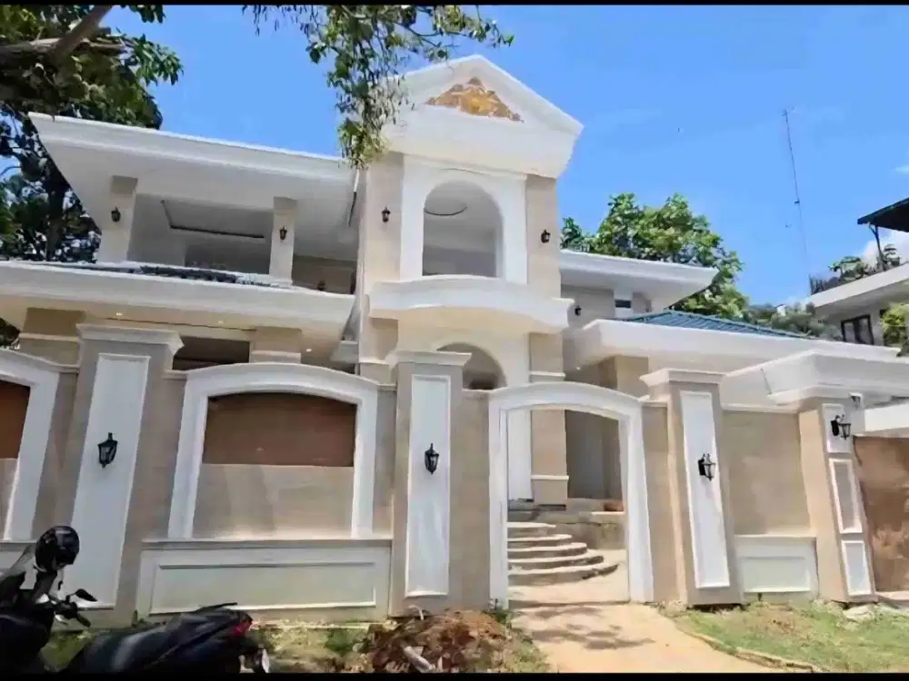 Rumah Nyaman Ala Villa di Kota Bogor Dekat Toll, Botani Square, Kebun Raya, Int'l School Bogor Raya