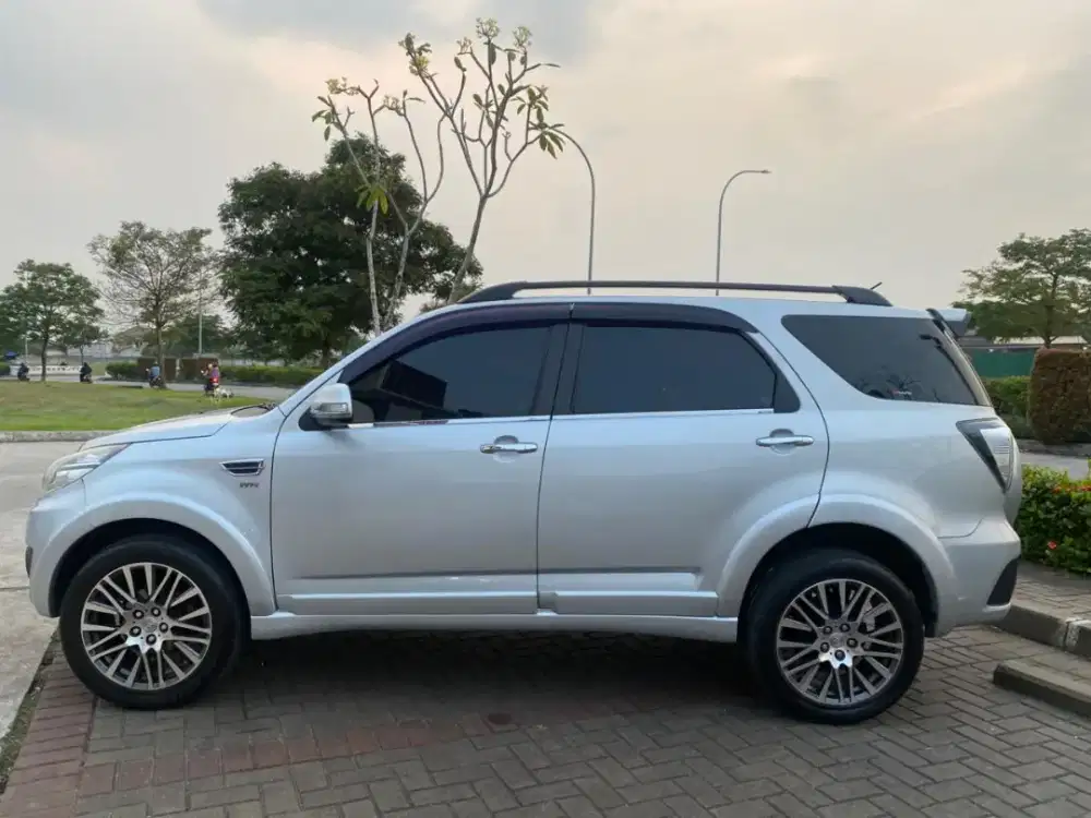 Daihatsu Terios R matic