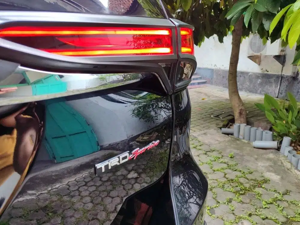 HARGA CASH TOYOTA FORTUNER VRZ TRD 2019 pcd Pajero Innova hrv crv brv
