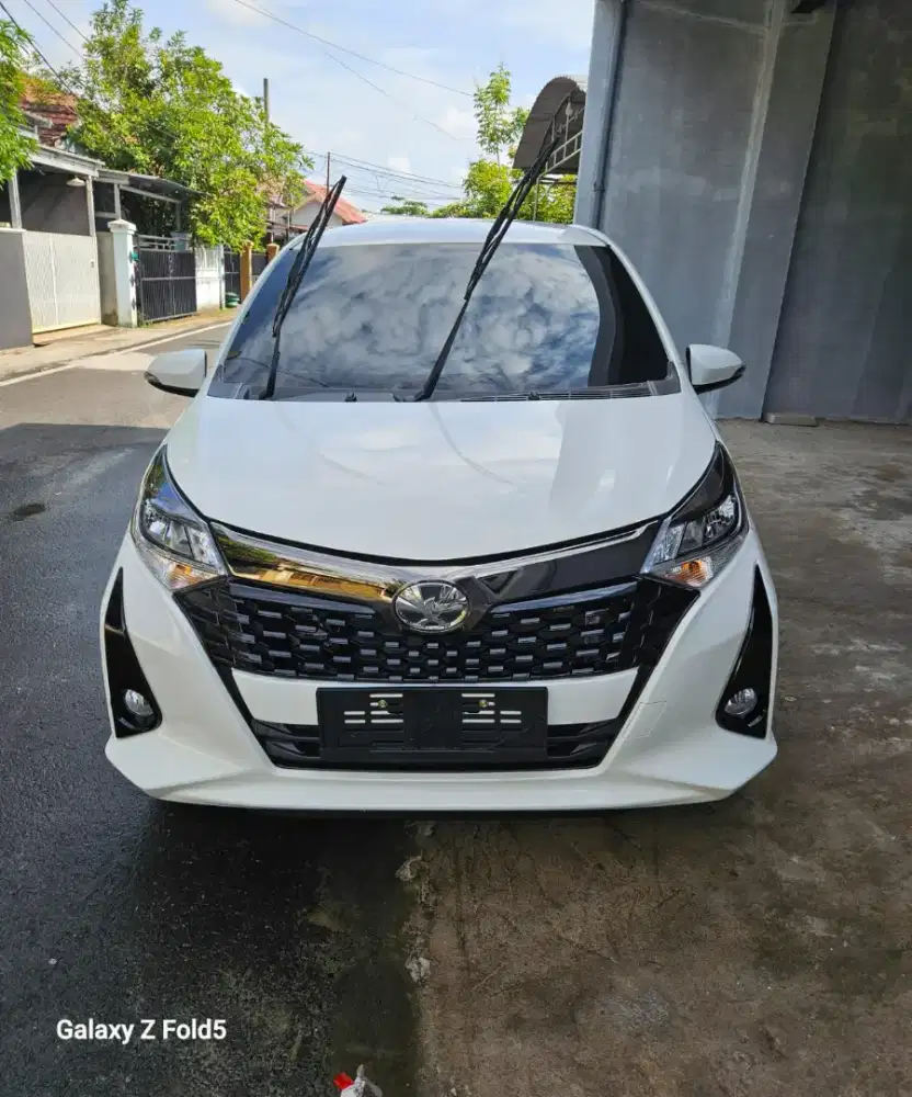 Toyora Calya type G manual 2026