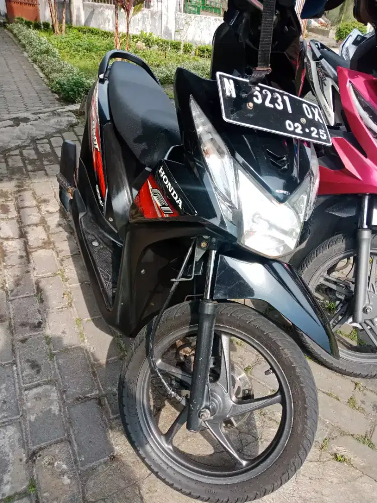 Honda, 2015, lengkap mati Plat Probolinggo kota, terawat, siap jalan