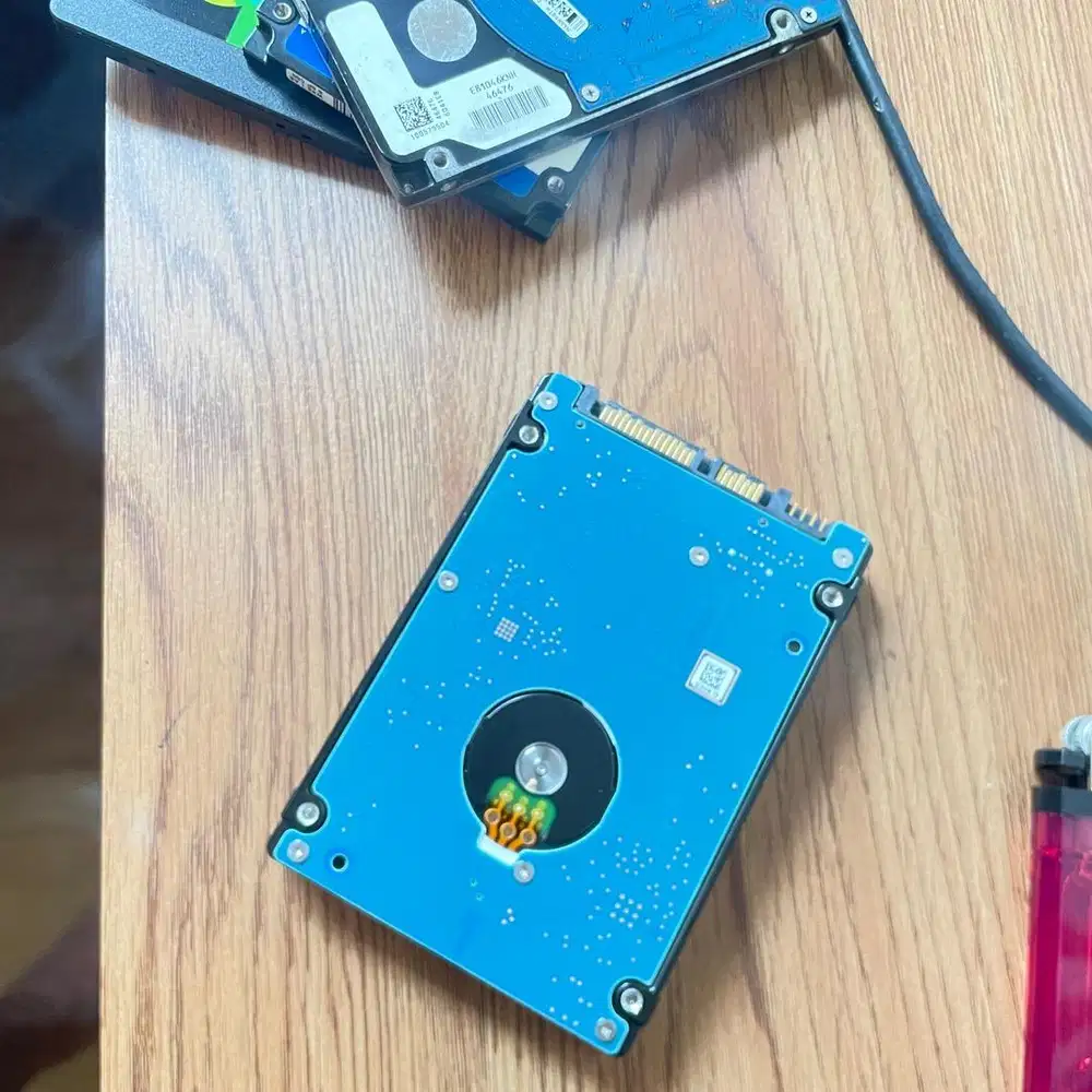 HDD Seagate 4 TB (4000GB)