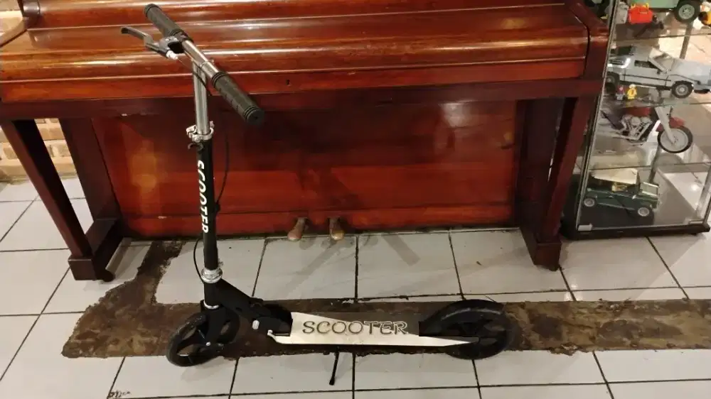 SKUTER REMAJA - DEWASA