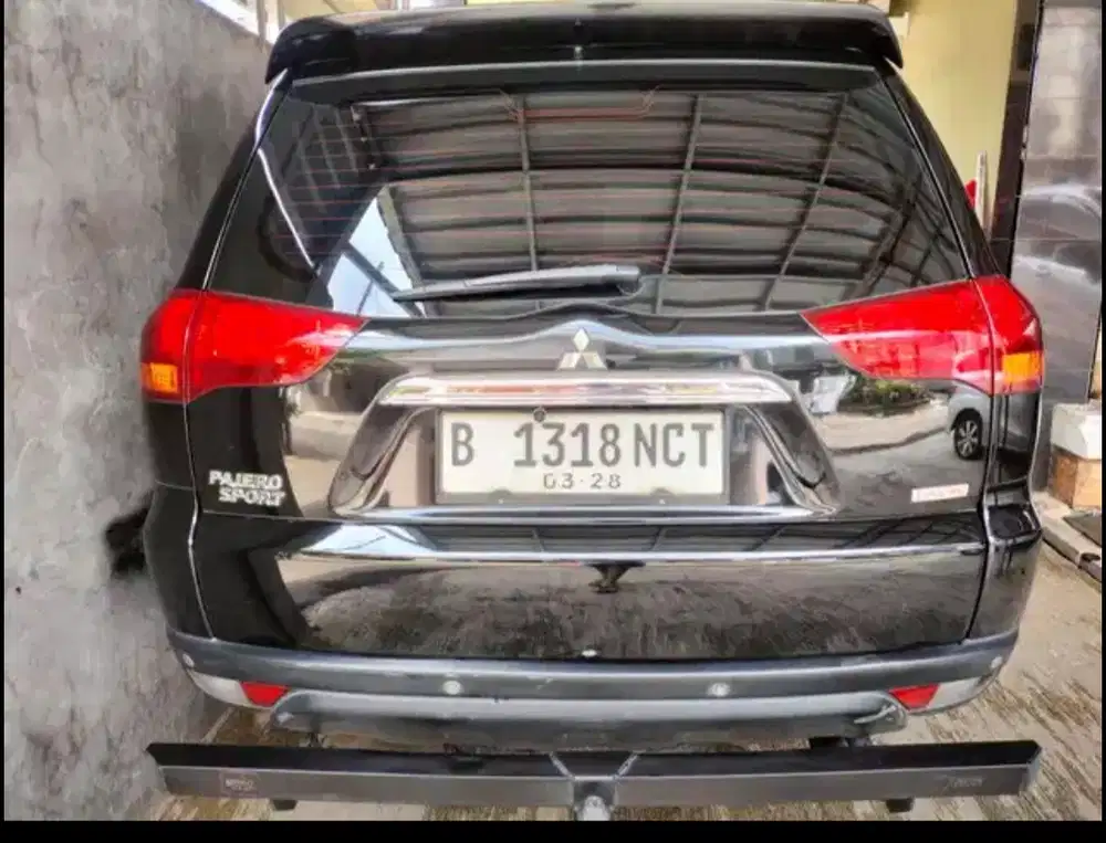 Mitsubishi Pajero Sport 2011 Diesel