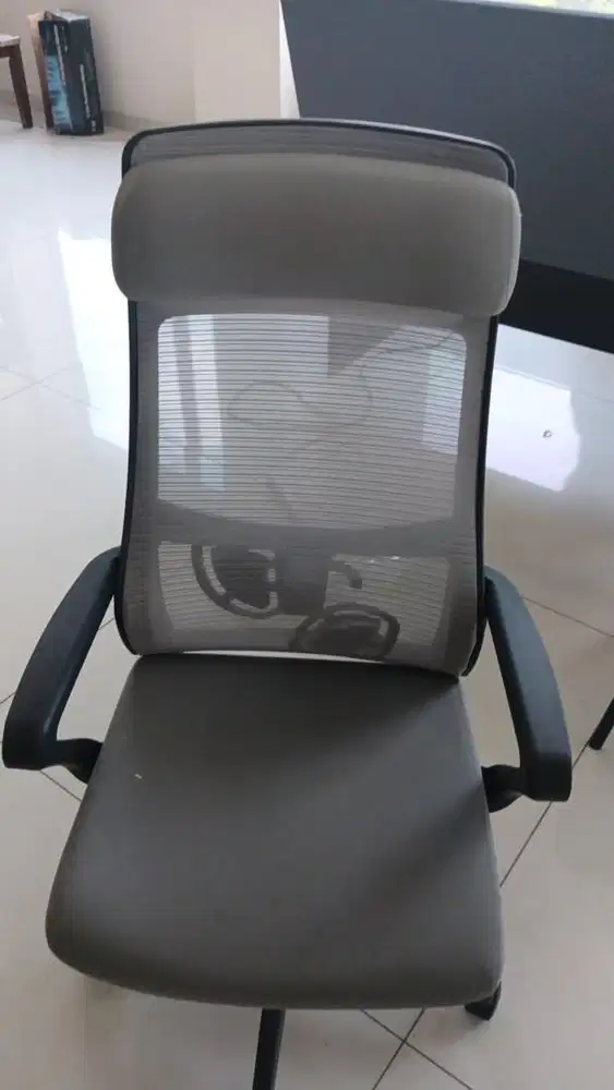 kursi sandaran tinggi informa