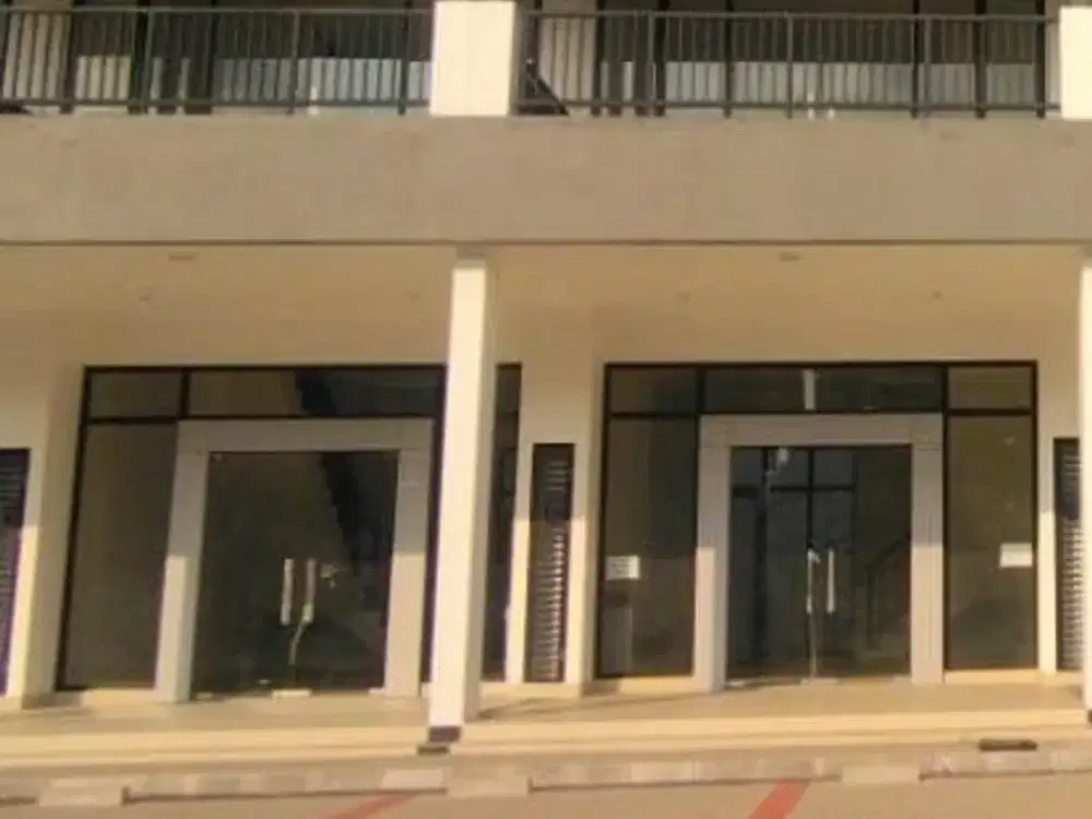 Disewakan Cepat Ruko Strategis Siap Pakai Di Kawasan Premium