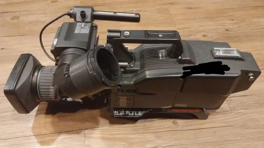 Camera Sony Dan Lensa Canon