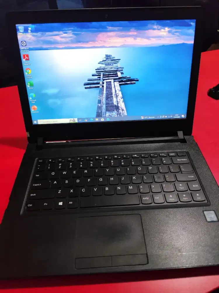 Lenovo ideapad 110-14isk  SSD 1TB , RAM 12GB (NEGO)