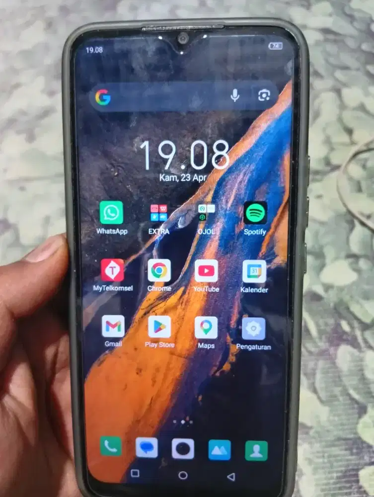 Infinix hot 20i 4/64gb