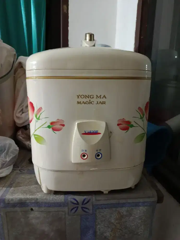Magic jar yong ma 8L