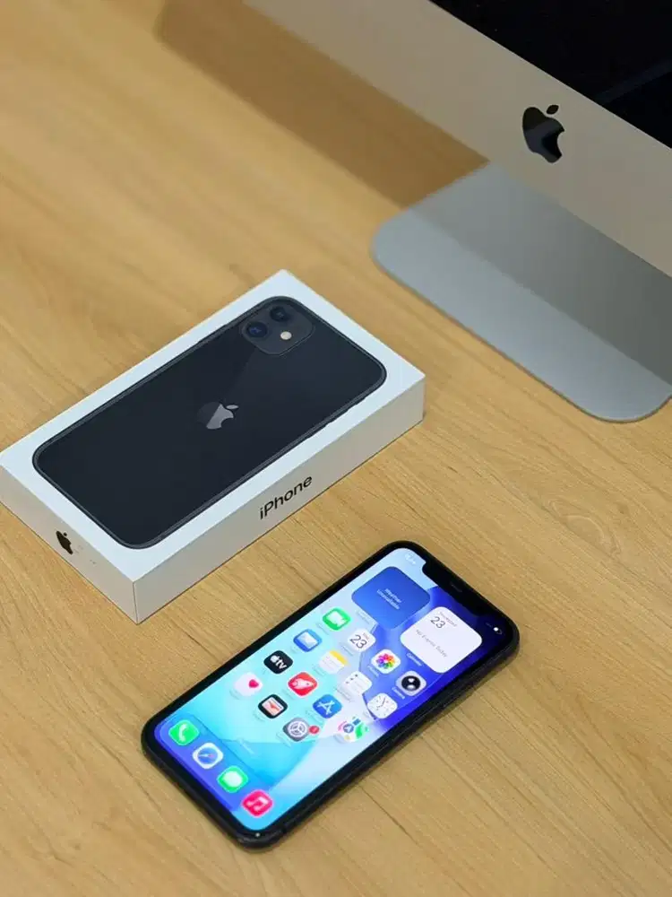 iPhone 11 64GB iBox Resmi BH : 84%