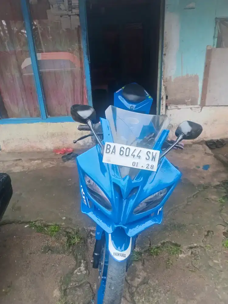 yamaha r15 v2 tahun 2016