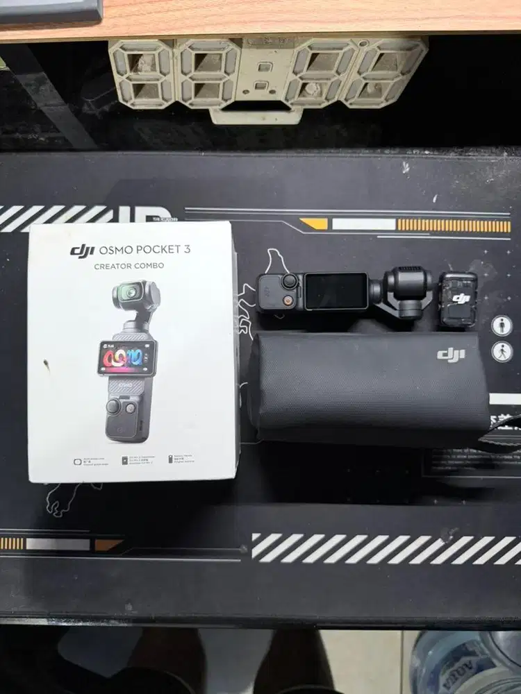 DJI Osmo Pocket 3 Creator Combo
