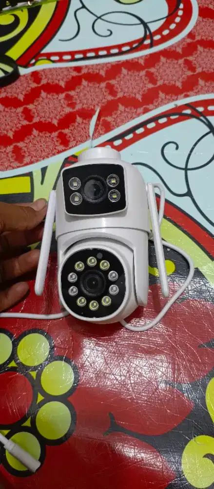 Camera CcTv 4G v380