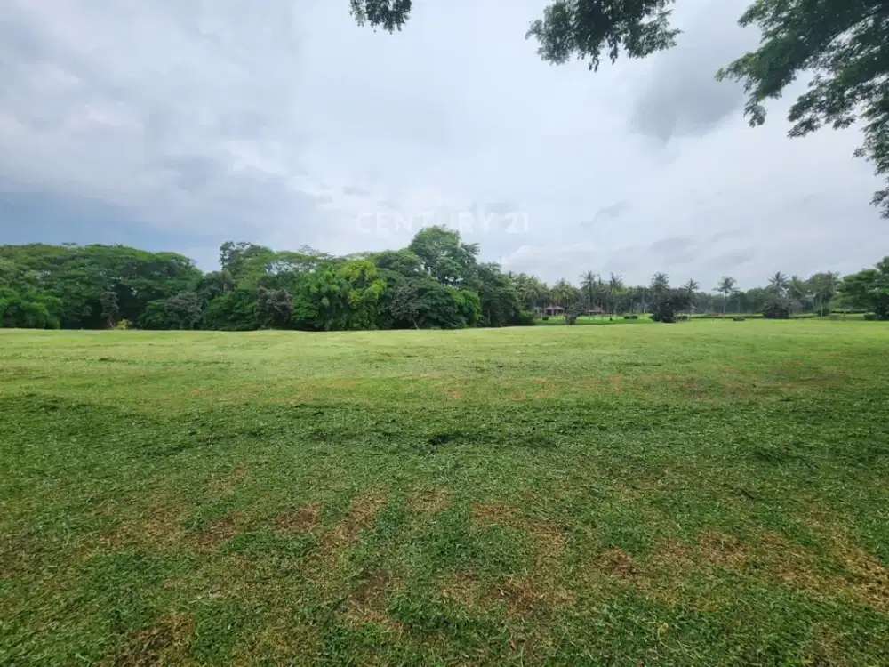 Dijual Kavling Dengan Pemandangan Golf Suvarna Sutera