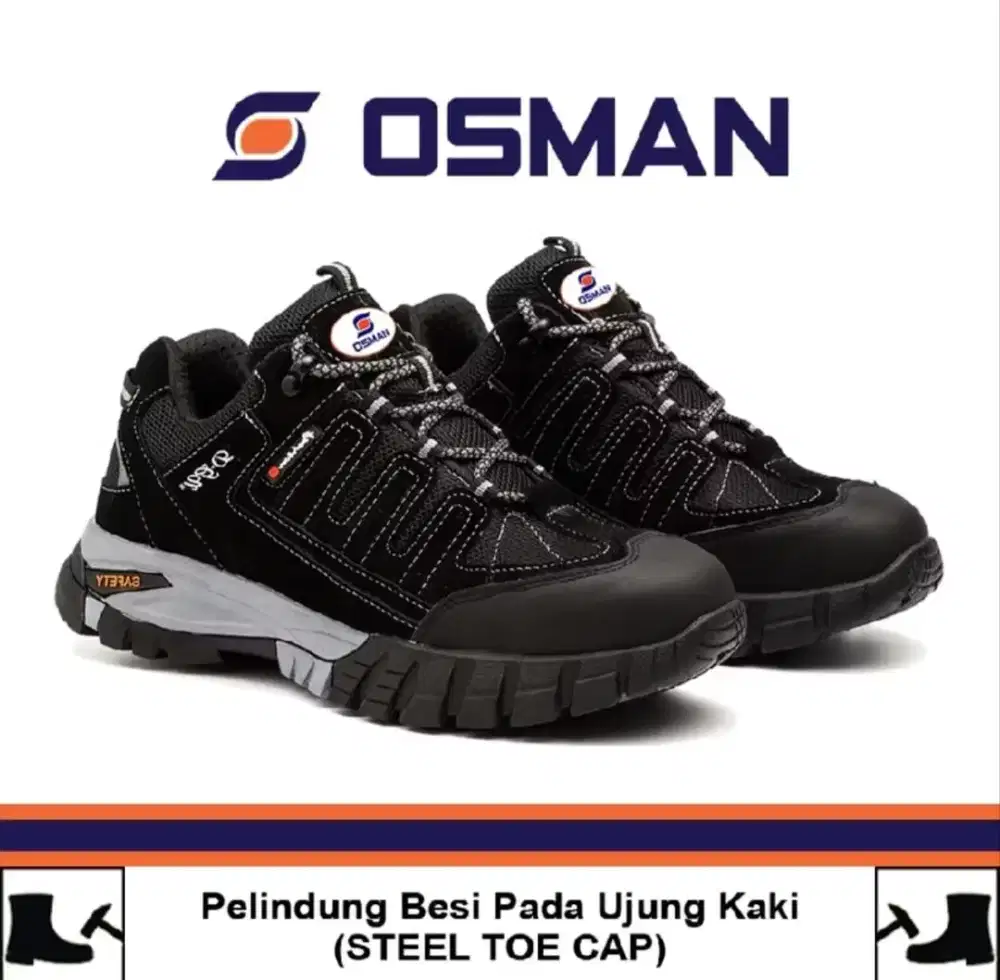 Safety shoes osman size 41