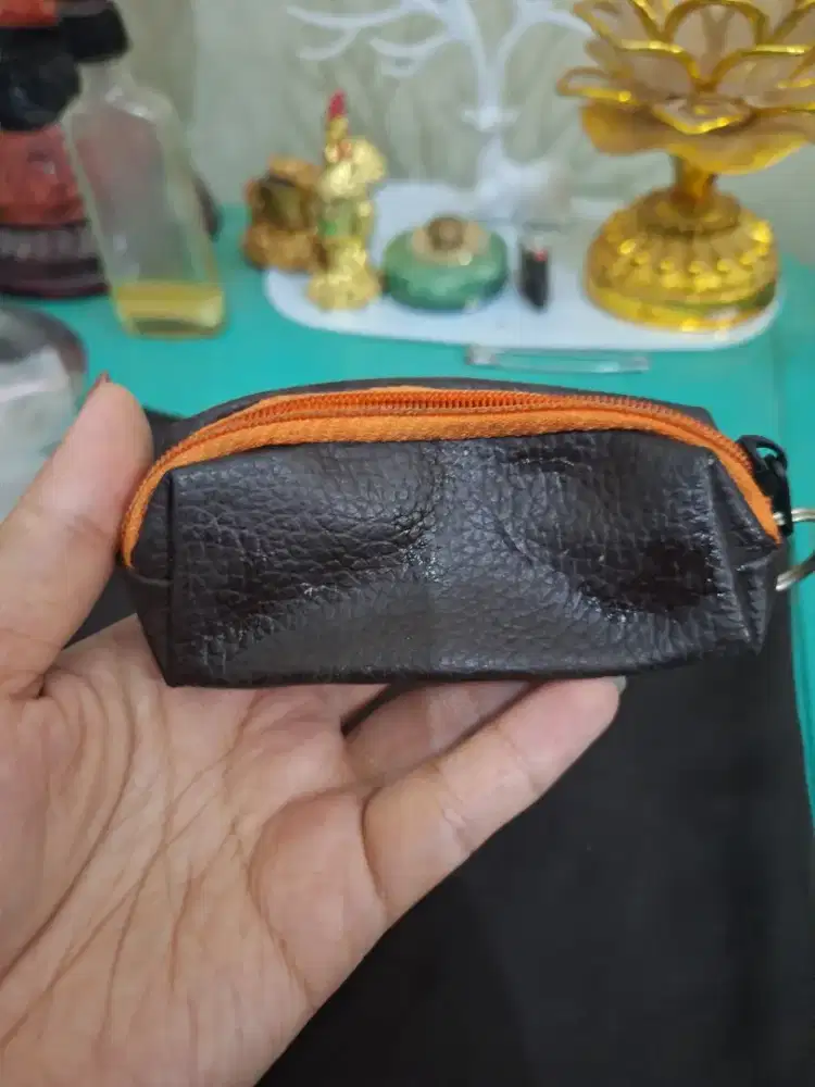 Dompet kulit asli dompet 
Untuk gatungan tas 
Limited edition 
Barang