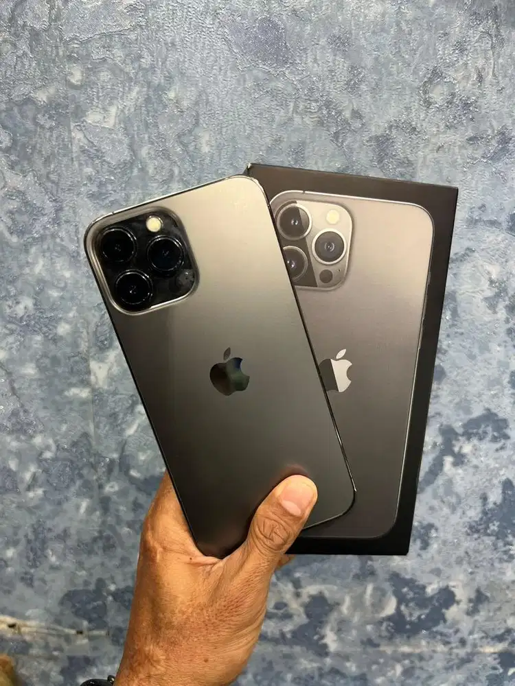 Iphone 13 Pro Max 128gb BH 88% graphite ibox