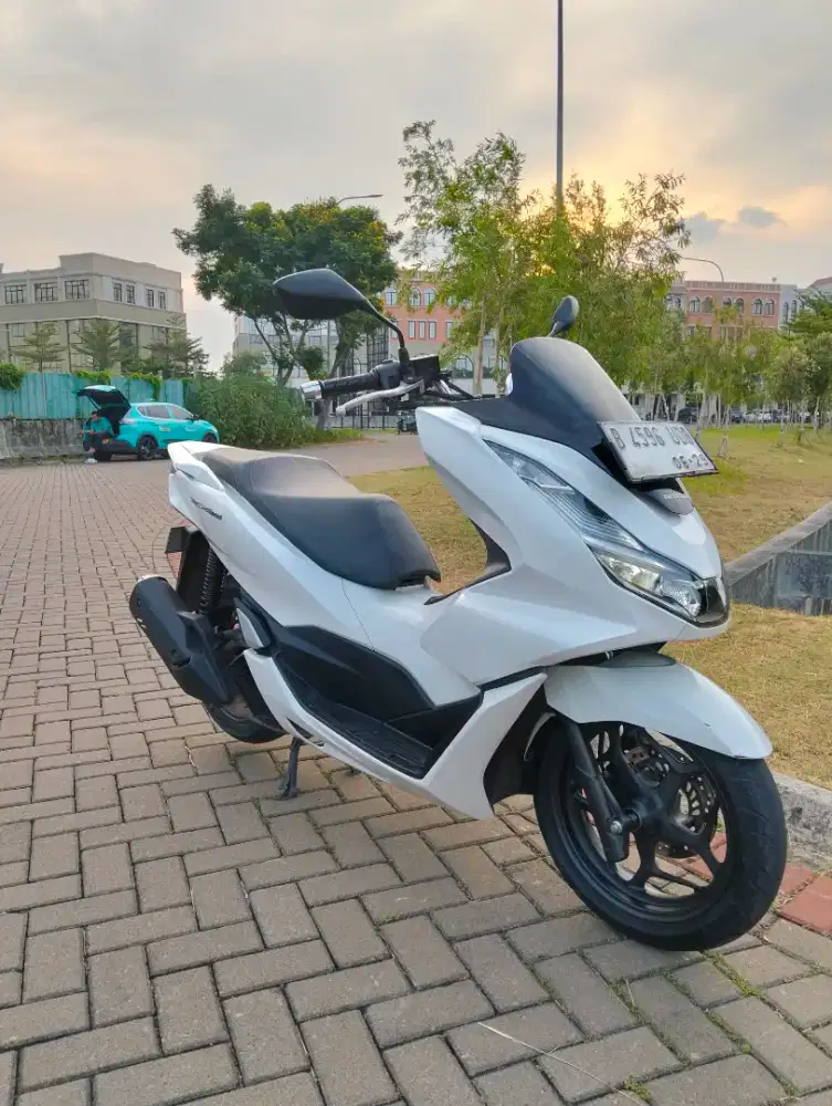 HONDA PCX 160 CBS PAJAK PANJANG 06-2027
