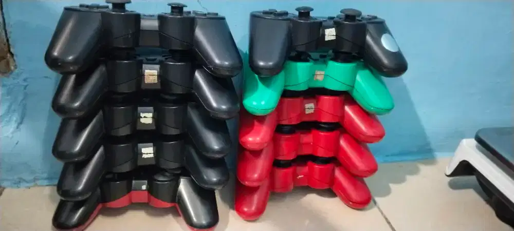 Stik ps3 eror 50-80 persen