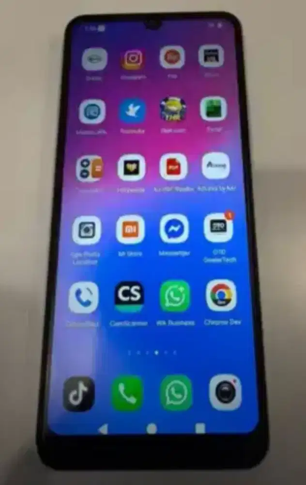 Xiaomi 5A Full set 4+4/128