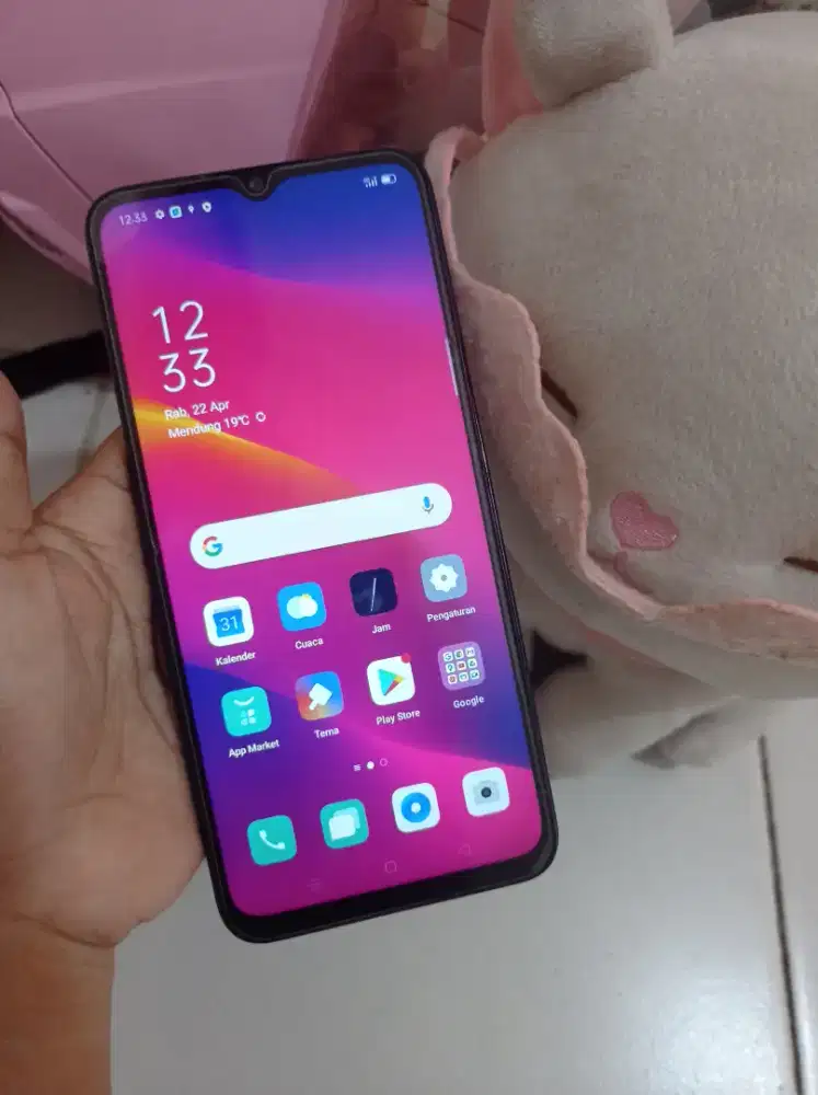 Oppo A5 2020 batangan