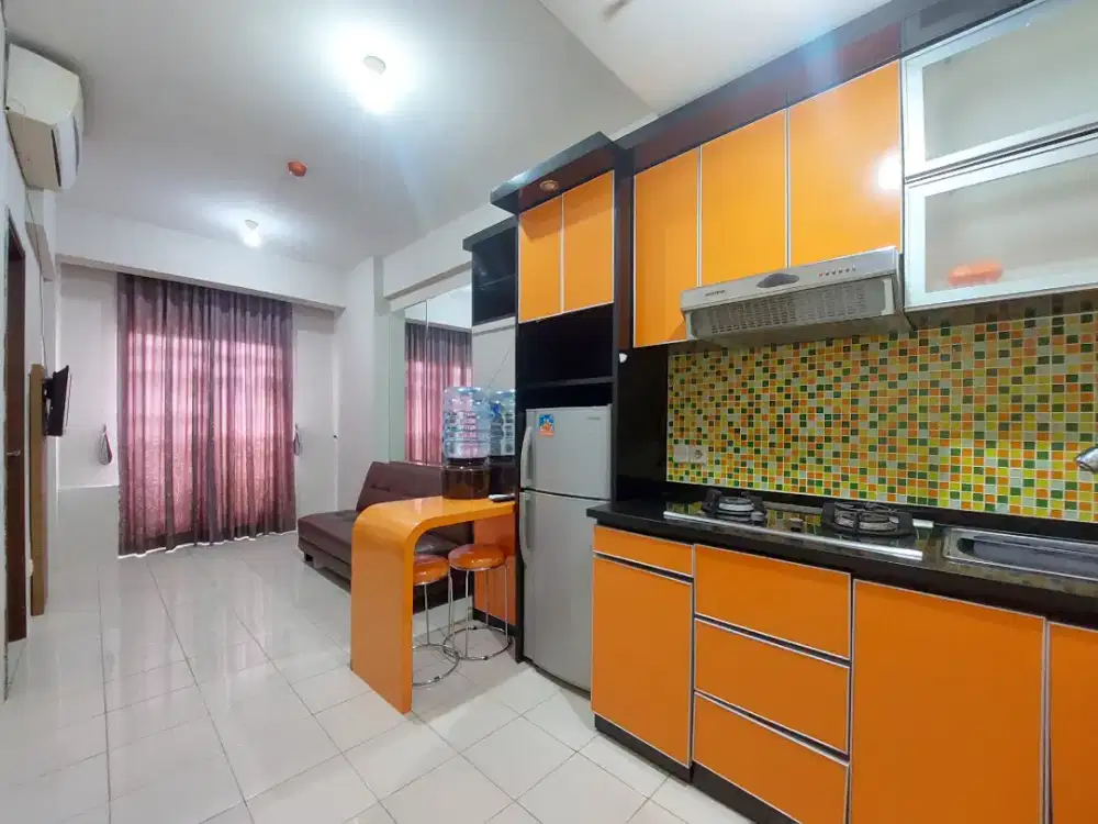 Disewakan Apartemen Sunter Park View, nyaman, strategis, dekat Kampus