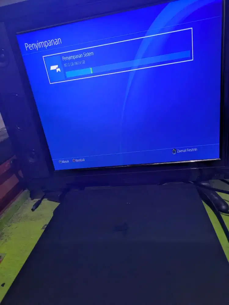 Dijual barang masih baru jrang di pake