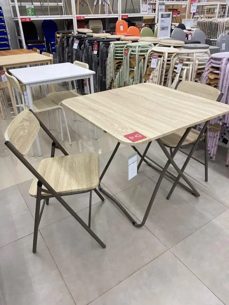 Verena Folding Table