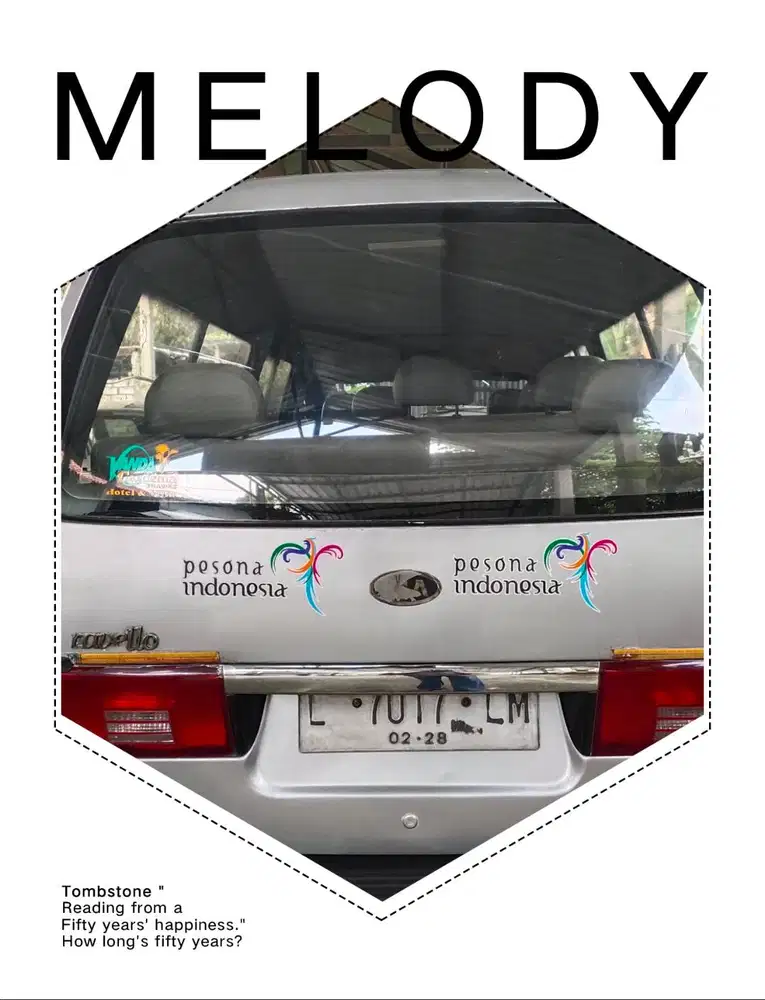 Jual Travello diesel bio solar 2007 siap pakai