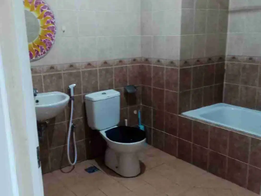 di sewakan apartemen puri garden 3 kt furnish