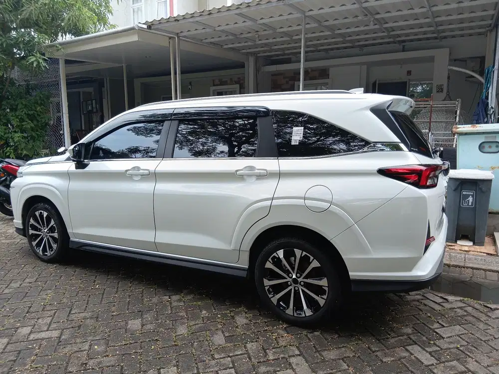 Toyota Veloz Q TSS at 2025