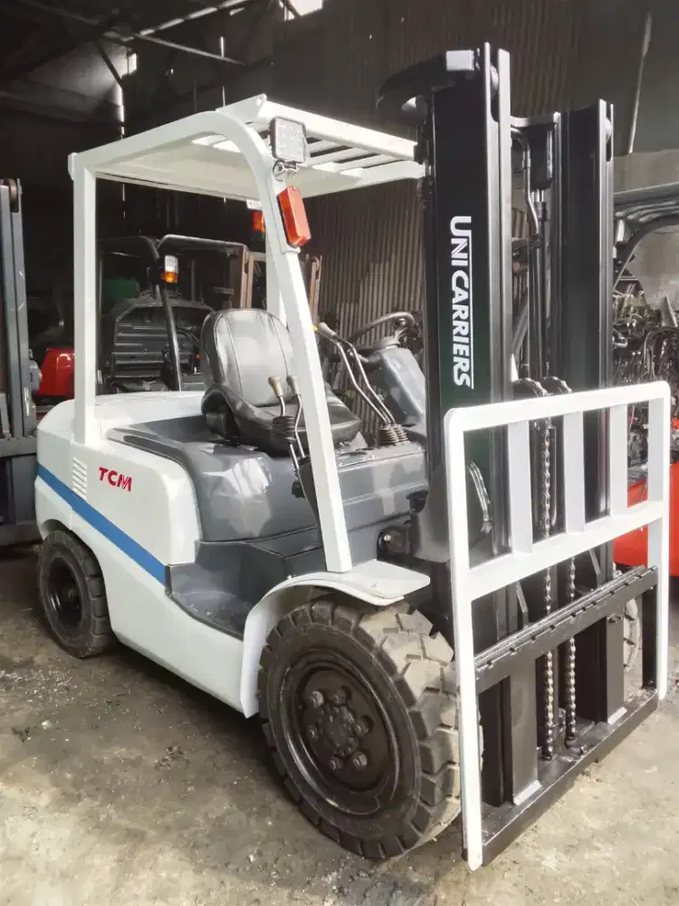 Forklift TCM 3ton 2018