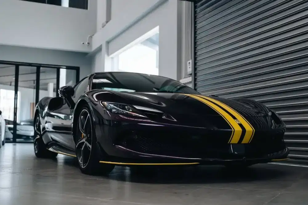 Ferrari 296 GTS 2025