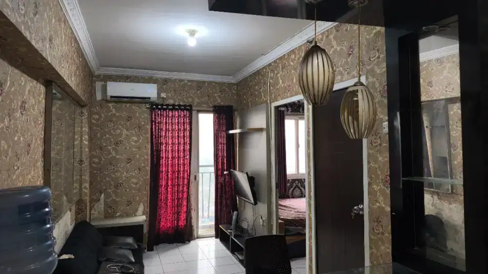 Dijual Murah Apartemen Mutiara Bekasi Type 2 Bedroom (BR) 36m2