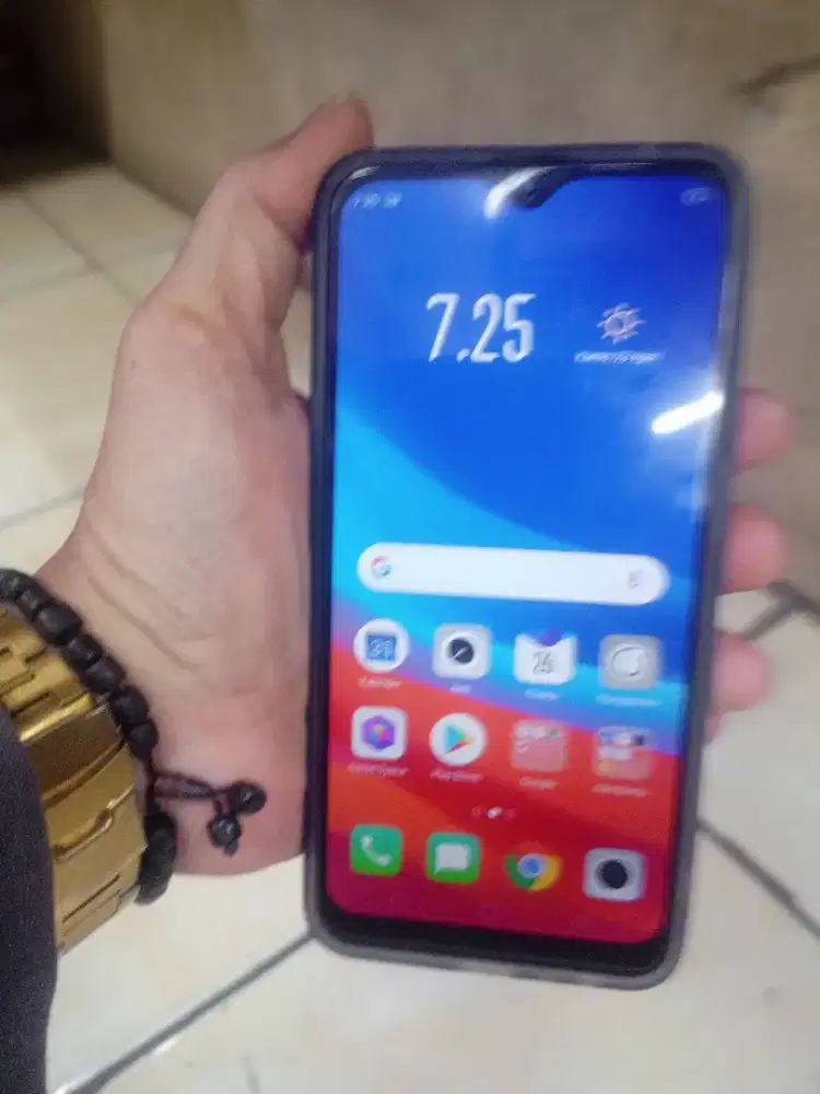 Oppo f9 pro ram 6/128 batangam siap pakai