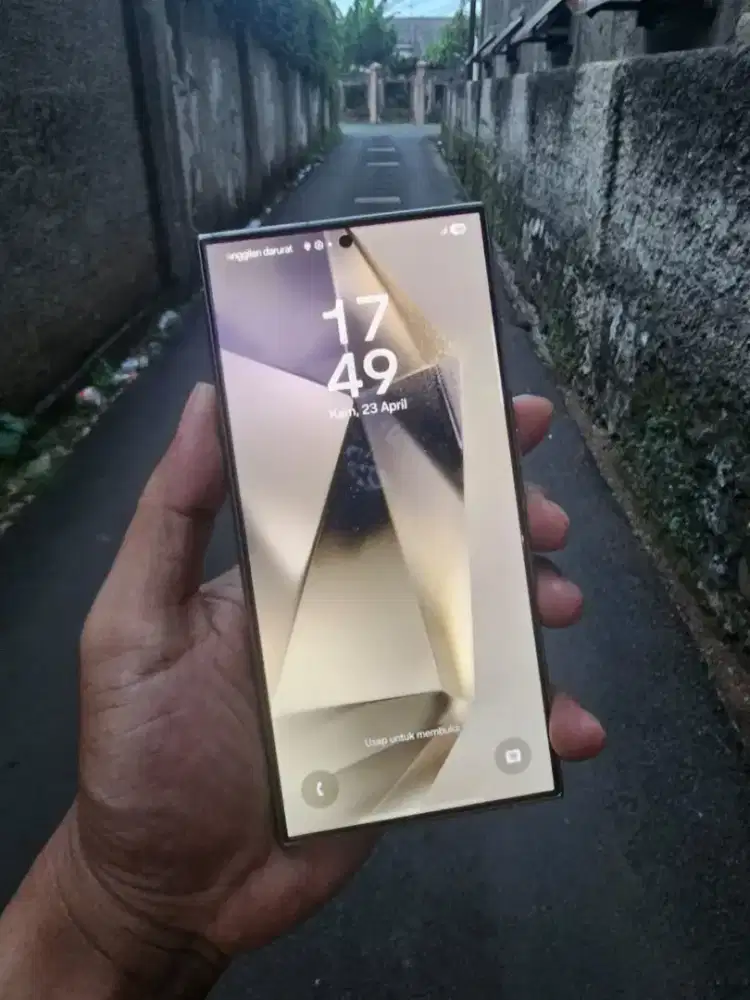 Samsung S24 Ultra ram 12/256