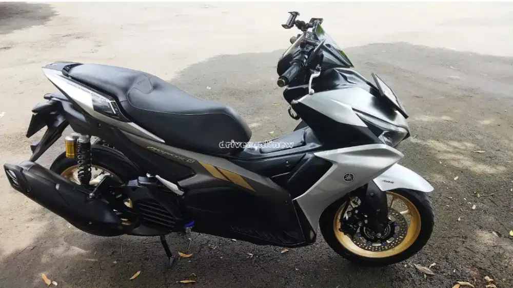 New Aerox ABS Custom Racing