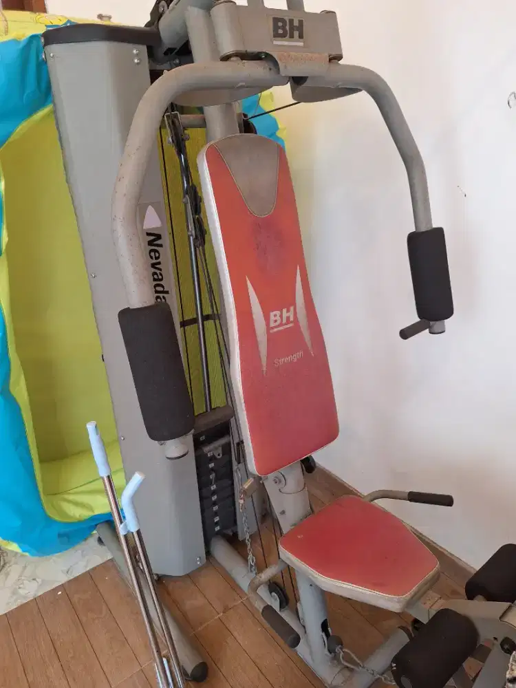 Multi gym BH Strength (eropa)